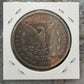 1889-O US Morgan Silver Dollar F-VF #31824-12GG