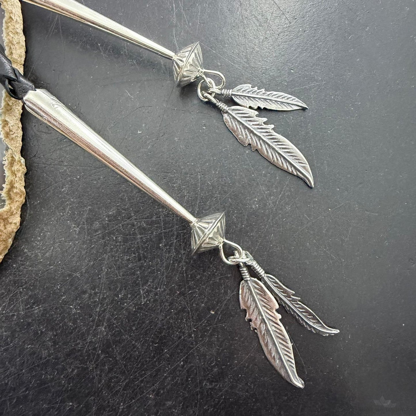 Sterling Silver Southwestern Style Large Oval Chrysocolla Bolo Tie For Men