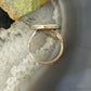Carolyn Pollack Sterling Silver Calligraphy Symbol Decorated Ring For Women