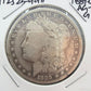 US 1899-O 90% Morgan Silver Dollar AG-G Lovely #112525-9GH