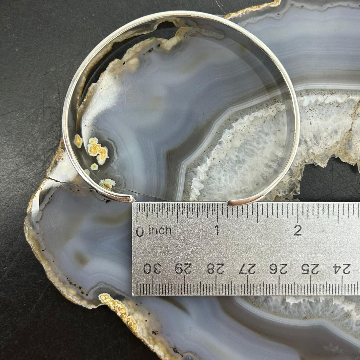 Sterling Silver Flexible & Adjustable Braided Fashion Bracelet For Women #1