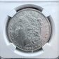 1888 US 90% Morgan Silver Dollar NGC MS63 #005-DE