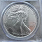 2015-W US American Silver Eagle .999 Fine Silver First Strike PCGS MS69