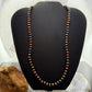 Copper Navajo Pearl Beads 6 mm Length 20"-24" Necklace For Women