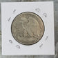 1943-S US Walking Liberty Half Dollar 90% Silver VG-F #20126-13
