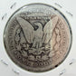1886-O US 90% Morgan Silver Dollar G-VG #13126-9GH