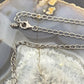 Carolyn Pollack Sterling Silver Swirl Decorated Enhancer 16" Necklace For Women