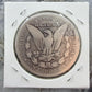 US 1897-O 90% Morgan Silver Dollar G-VG #122125-2GH