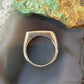 Carolyn Pollack Sterling Silver Chip Inlay Lapis & Turquoise Ring For Women