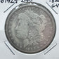 1886-O US 90% Morgan Silver Dollar G-VG #61424-2GO