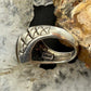 Sterling Silver marquise Tiger's Eye Decorated Fashion Ring Size 7 For Women