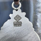 Sterling Silver Southwestern Style Oval Turquoise Leaves Decorated Pendant For Women