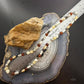 Carolyn Pollack Sterling Silver Multistone Beads 22" Necklace For Women