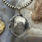 Sterling Silver Southwestern Style Oval Turquoise Decorated Pendant For Women #7