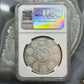 2011 Mexico 1.0ozt .999 Fine Silver Round NGC MS69 #2922765-017