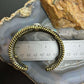 Carolyn Pollack Sterling Silver & Brass MOP, Smoky Quartz, Turquoise Bracelet For Women