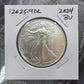 US 2024 1.0 Troy Ounce .999 American Eagle BU Condition #12625-9DL
