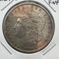 1896 US Morgan Silver Dollar F-VF #31824-13GG