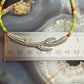 Carolyn Pollack Sterling Silver Cactus Pendant on Gaspeite 14"-17" Necklace For Women