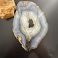 Carolyn Pollack Sterling Silver Arrowhead & Smoky Quartz 16" Necklace For Women