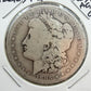US 1885-S 90% Morgan Silver Dollar AG-G #122125-4GH