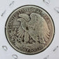 1943 US Walking Liberty Half Dollar 90% Silver F-VF #20126-1