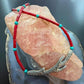 Carolyn Pollack Sterling Silver Cactus Pendant on Coral 14"-17" Necklace For Women