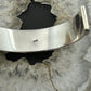 Sterling Silver Flexible & Adjutable Decorated Braided Fashion Bracelet For Women