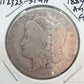 US 1901-S 90% Morgan Silver Dollar AG-G #112525-32GH