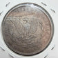 1887 US 90% Morgan Silver Dollar VG-F #51626-3U