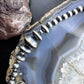 Sterling Silver Southwestern Style 2-12mm Navajo Pearl Bead 18"- 20" Necklace #2