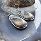 Sterling Silver Southwestern Style Teardrop Maligano Jasper Dangle Earrings For Women #3