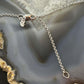 Carolyn Pollack Sterling Silver White Topaz in Round Swirl Pendant Necklace For Women