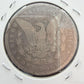 US 1879 90% Morgan Silver Dollar AG-G #112525-33GH