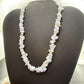 Carolyn Pollack Sterling Silver Natural Blue Lace Agate Bead 16"-19" Necklace For Women