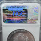 2009 US 1.0oz .999 Fine Silver American Silver Eagle NGC MS69 #3256288-321EX