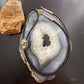 Native American Silver Round Engraved Lizard Decorated Bolo Tie For Men