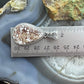 Native American Sterling Silver Teardrop Wild Horse Decorated Pendant For Women