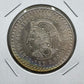 1948 Mexico 5 Pesos 30 gr 90% Silver Coin AU #52524-3GE