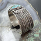 Sunshine Reeves Sterling Silver Native American High Grade Kingman Turquise Unisex Cuff