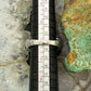 Carolyn Pollack Sterling Silver Faceted Rhodochrosite Doublet Ring Size 6 For Women