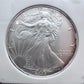 2006 US 1.0oz .999 Fine American Silver Eagle NGC MS69 #225