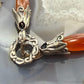 Carolyn Pollack Sterling Silver Multistone Beads 18" Necklace For Women