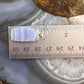 Sterling Silver Southwestern Style Lace Agate Dangle Earrings For Women