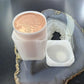 New Tube of 20 One AVDP Ounce .999 Fine Copper Shiny Indian Head&Buffalo Rounds
