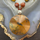 Carolyn Pollack Southwestern Style Sterling Silver Multi Stone Beads Necklace For Women