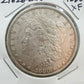 1880 US 90% Morgan Silver Dollar XF #21626-2HO