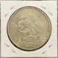 1968 Mexico XIX Olympic Games Aztec Ball Player 25 Pesos Silver Coin #52023-2P