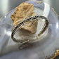 Carolyn Pollack Sterling Silver Thin Rope Decorated Bracelet For Women