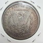 1885 US 90% Morgan Silver Dollar VG-F #51626-2U